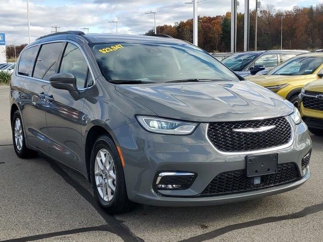 2022 Chrysler Pacifica Touring-L