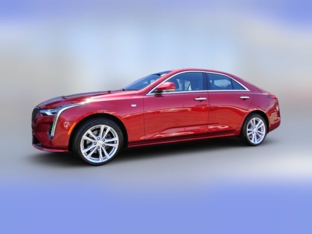 2022 Cadillac CT4 Luxury