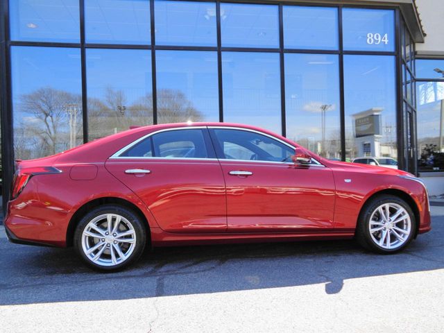 2022 Cadillac CT4 Luxury