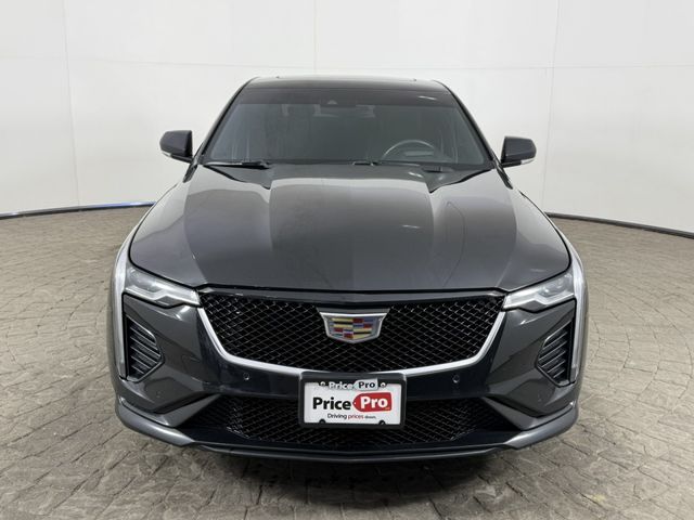 2022 Cadillac CT4 Sport