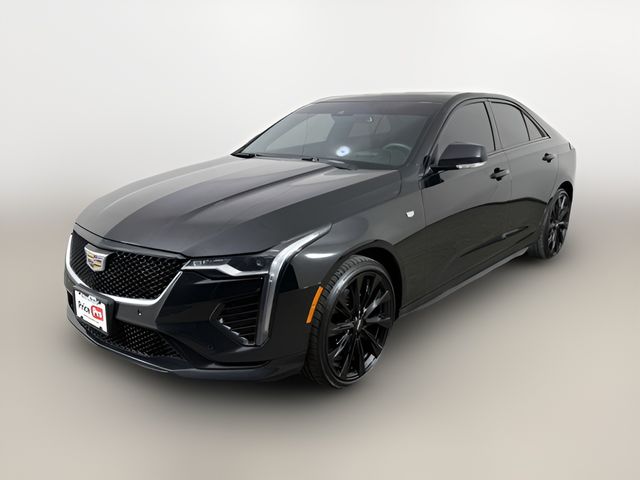 2022 Cadillac CT4 Sport