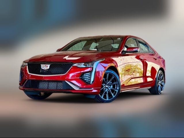 2022 Cadillac CT4 Sport