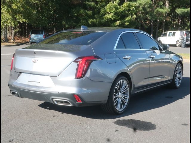 2022 Cadillac CT4 Premium Luxury