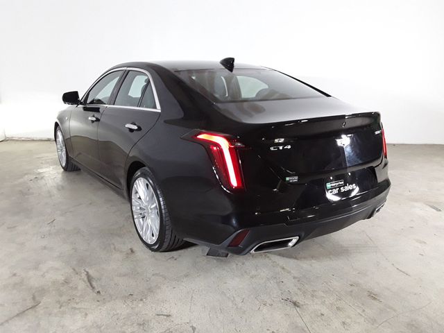 2022 Cadillac CT4 Premium Luxury