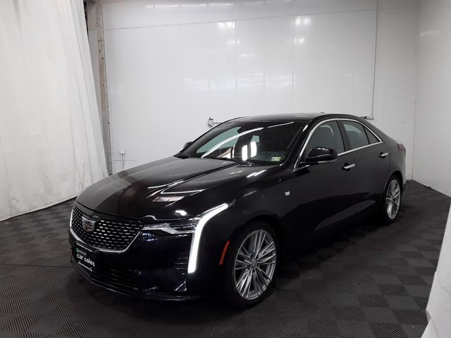 2022 Cadillac CT4 Premium Luxury