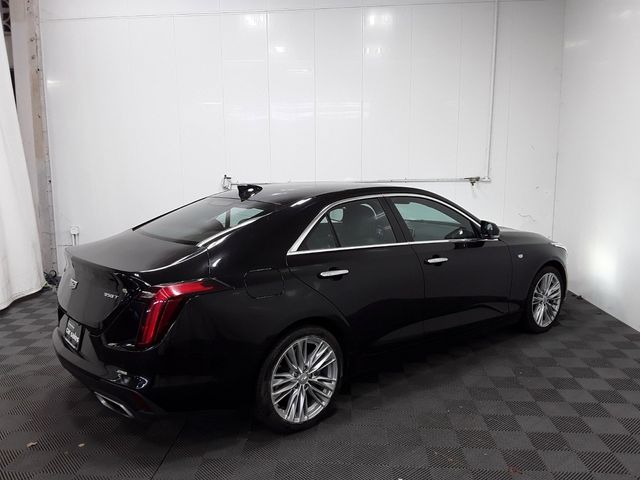 2022 Cadillac CT4 Premium Luxury