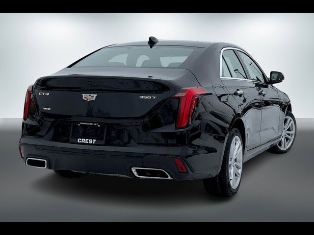 2022 Cadillac CT4 Luxury