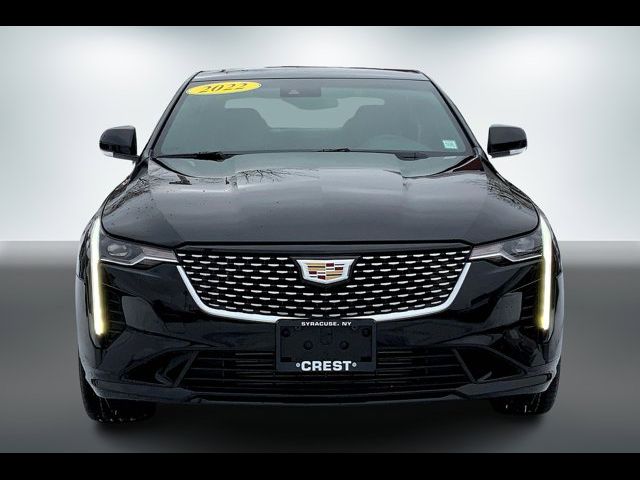 2022 Cadillac CT4 Luxury