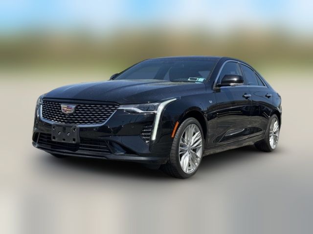 2022 Cadillac CT4 Premium Luxury