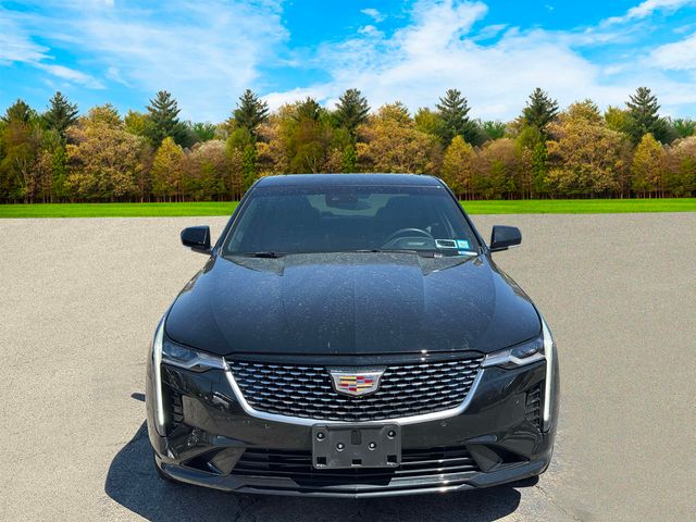 2022 Cadillac CT4 Premium Luxury