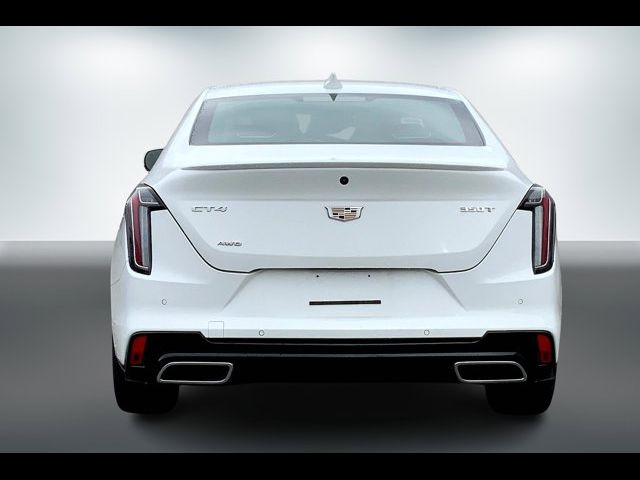 2022 Cadillac CT4 Sport