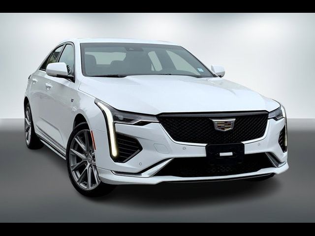 2022 Cadillac CT4 Sport