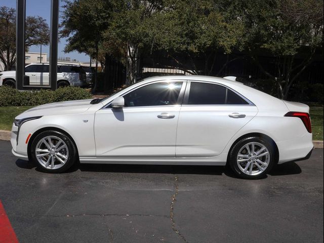 2022 Cadillac CT4 Luxury