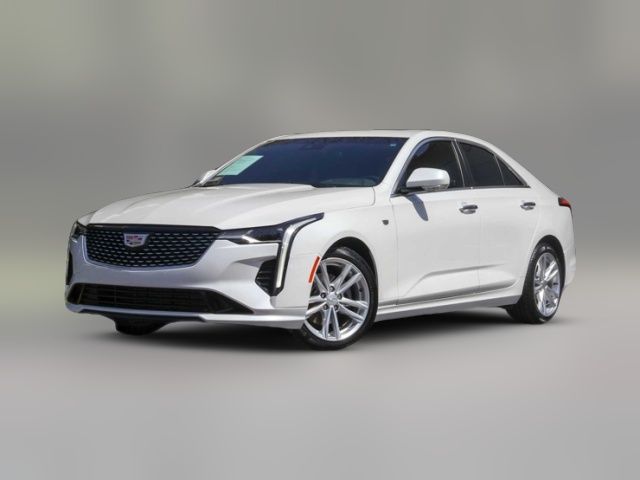 2022 Cadillac CT4 Luxury