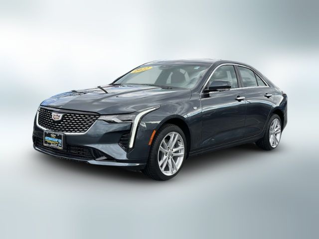 2022 Cadillac CT4 Luxury