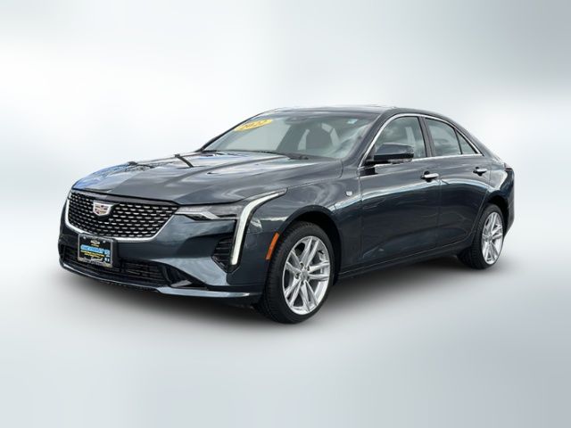 2022 Cadillac CT4 Luxury