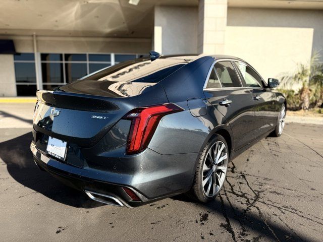 2022 Cadillac CT4 Luxury