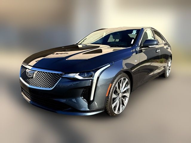 2022 Cadillac CT4 Luxury