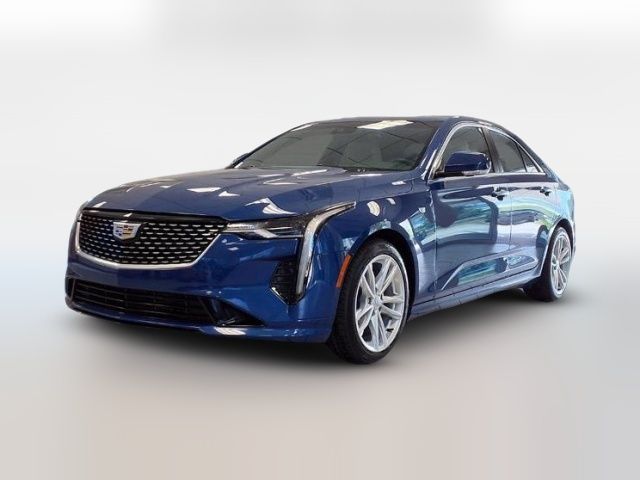 2022 Cadillac CT4 Luxury
