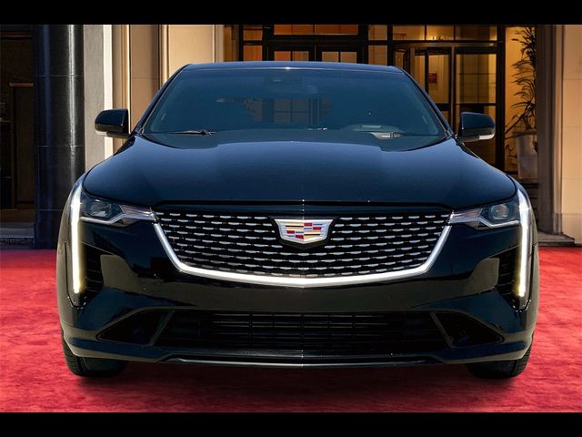 2022 Cadillac CT4 Luxury