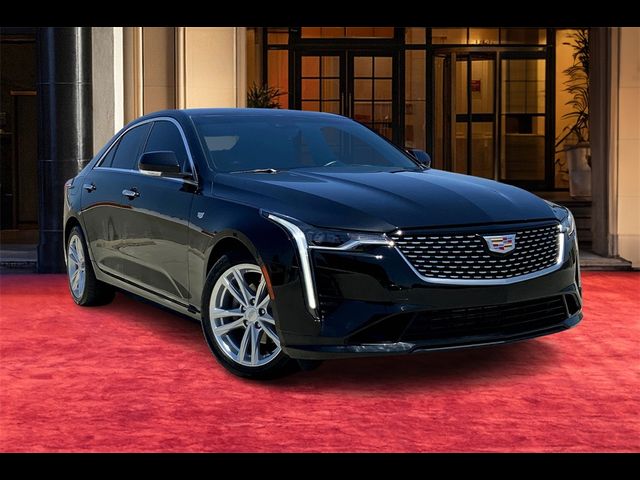 2022 Cadillac CT4 Luxury