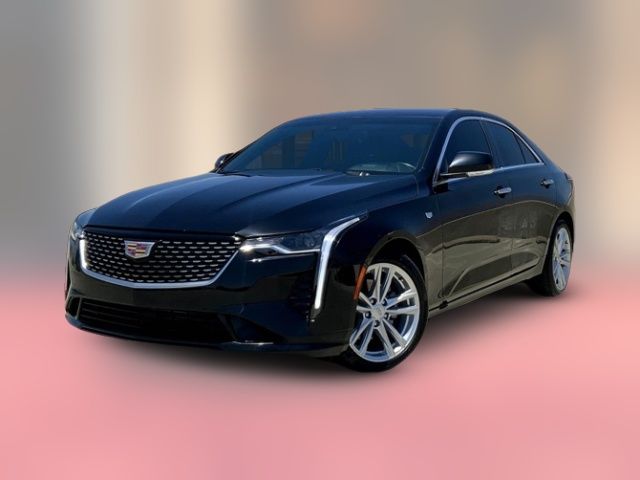 2022 Cadillac CT4 Luxury