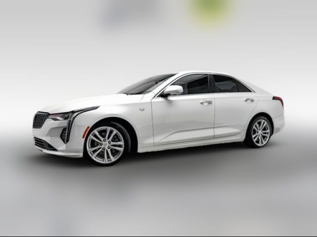 2022 Cadillac CT4 Luxury