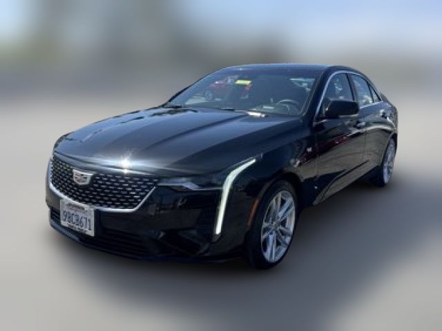 2022 Cadillac CT4 Luxury
