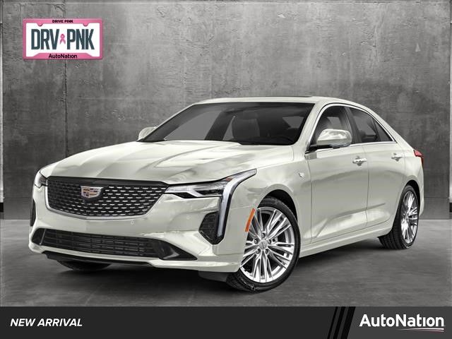 2022 Cadillac CT4 Luxury