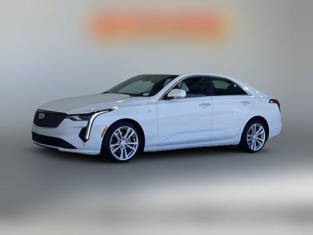 2022 Cadillac CT4 Luxury