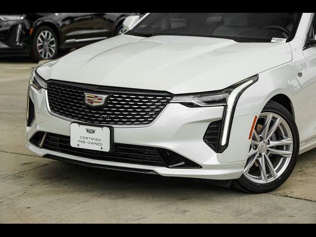 2022 Cadillac CT4 Luxury