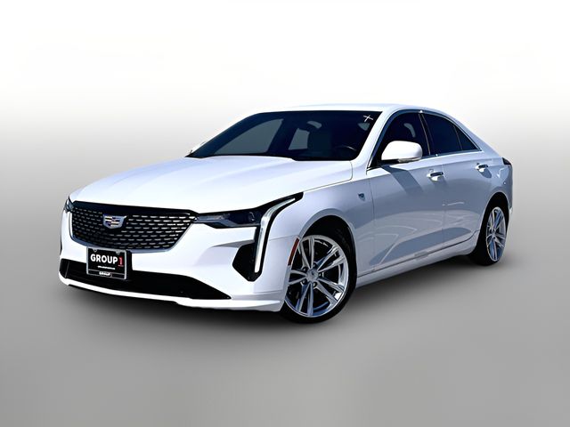 2022 Cadillac CT4 Luxury