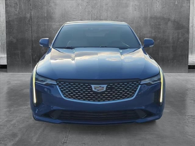 2022 Cadillac CT4 Luxury