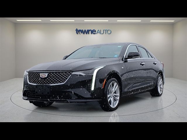 2022 Cadillac CT4 Luxury