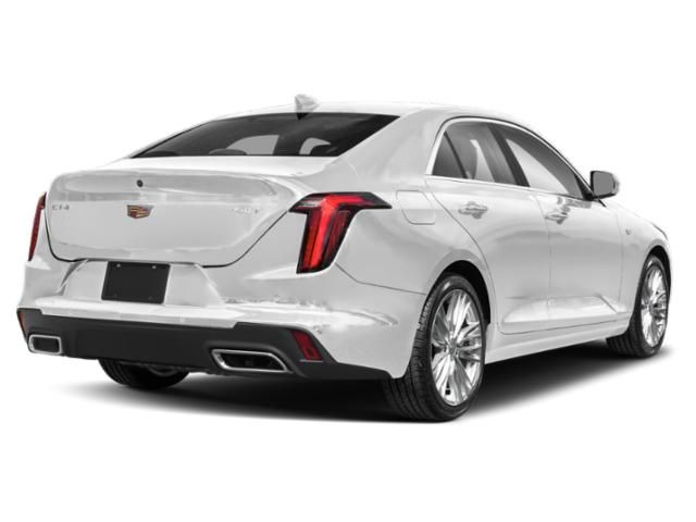 2022 Cadillac CT4 Luxury