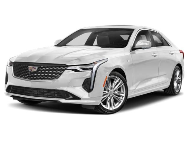 2022 Cadillac CT4 Luxury