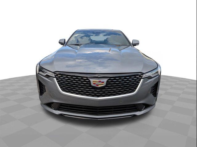 2022 Cadillac CT4 Luxury