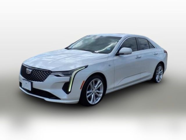2022 Cadillac CT4 Luxury