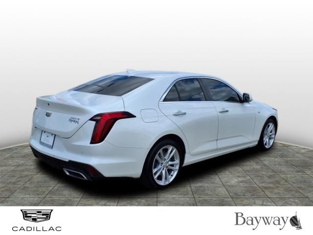 2022 Cadillac CT4 Luxury