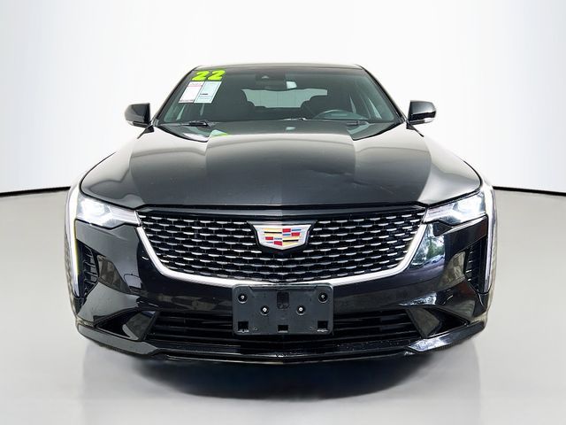 2022 Cadillac CT4 Luxury