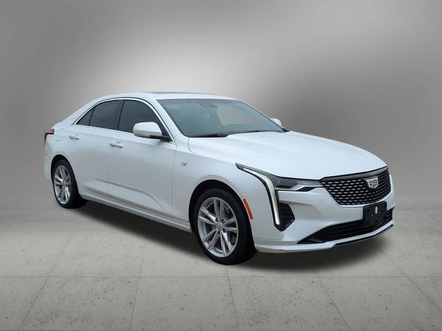 2022 Cadillac CT4 Luxury
