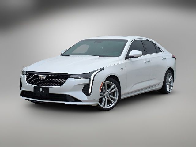 2022 Cadillac CT4 Luxury