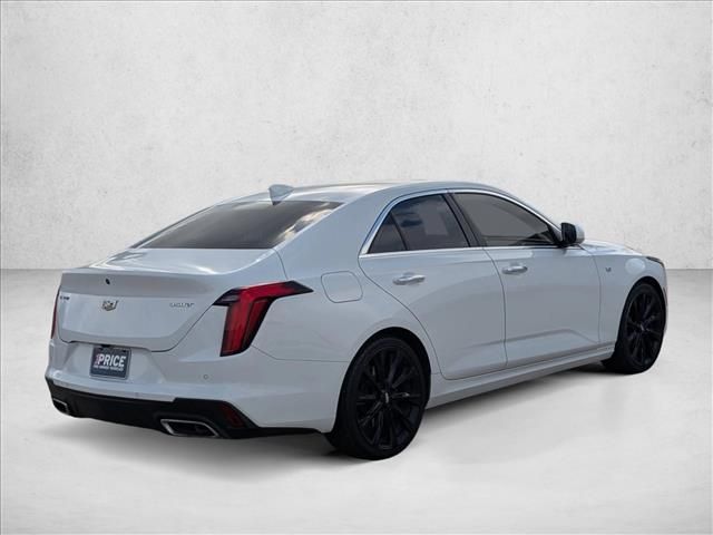 2022 Cadillac CT4 Luxury