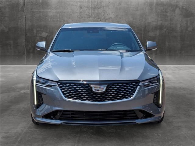 2022 Cadillac CT4 Luxury