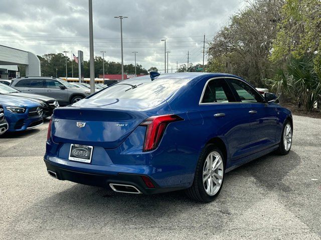 2022 Cadillac CT4 Luxury