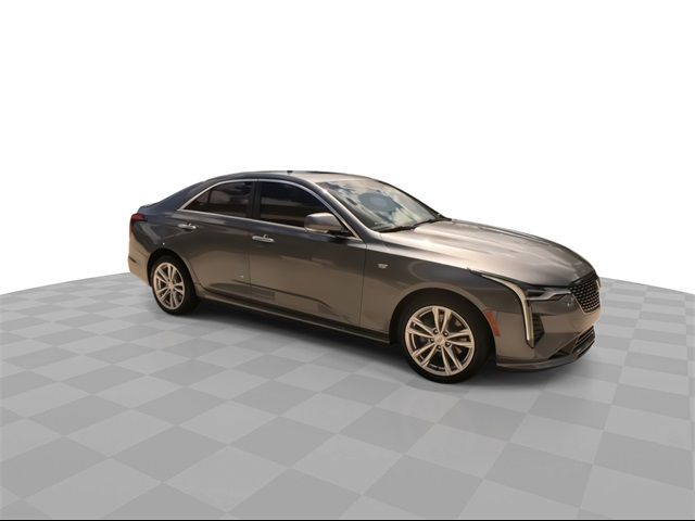 2022 Cadillac CT4 Luxury