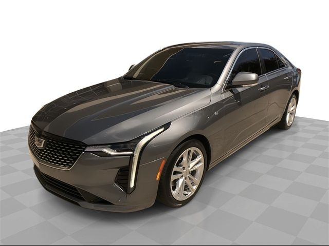 2022 Cadillac CT4 Luxury