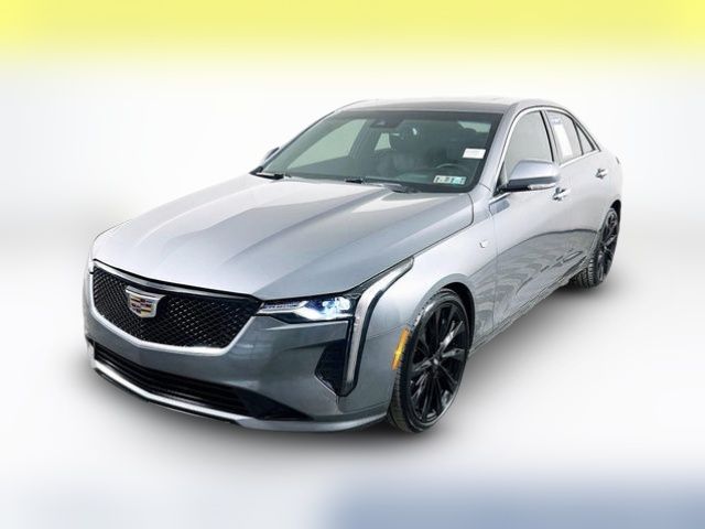 2022 Cadillac CT4 Luxury