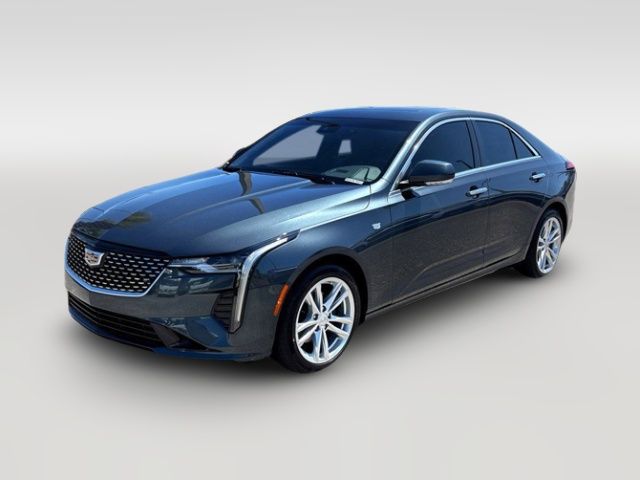 2022 Cadillac CT4 Luxury