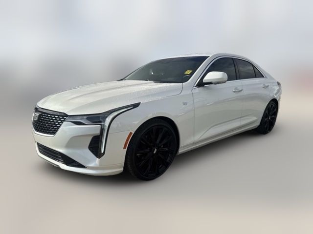 2022 Cadillac CT4 Luxury